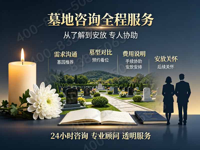 皇家龙山陵园：园林墓碑统一定价 祭祀广场长期免费使用，尊享品质殡葬服务